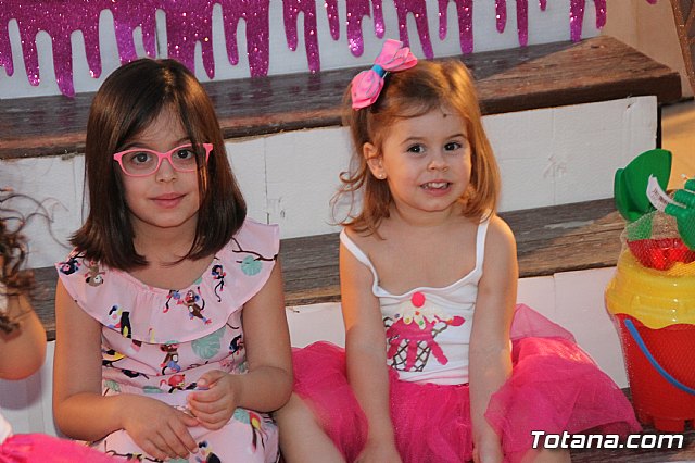 Fiesta fin de curso. Escuela infantil Clara Campoamor 2018 - 432