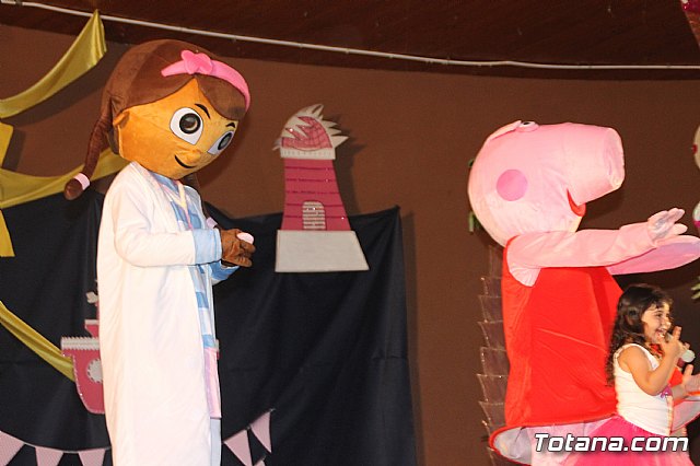 Fiesta fin de curso. Escuela infantil Clara Campoamor 2018 - 433