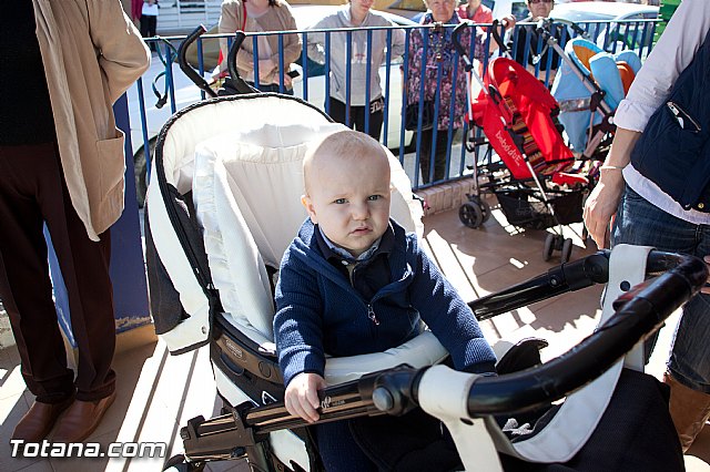 Procesin infantil Escuela Infantil Clara Campoamor - Semana Santa 2015 - 5