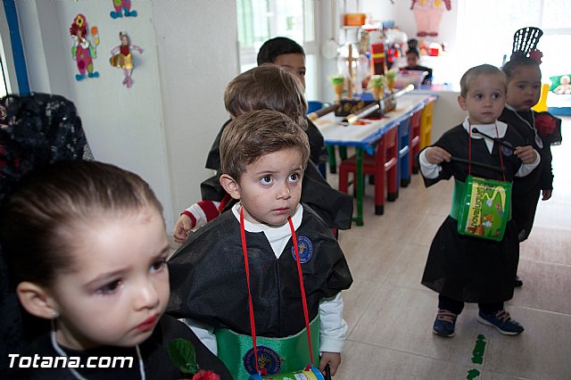 Procesin infantil Escuela Infantil Clara Campoamor - Semana Santa 2015 - 19