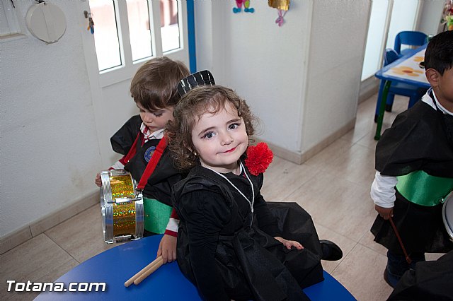 Procesin infantil Escuela Infantil Clara Campoamor - Semana Santa 2015 - 21