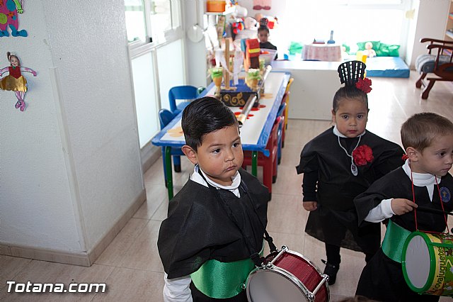 Procesin infantil Escuela Infantil Clara Campoamor - Semana Santa 2015 - 22