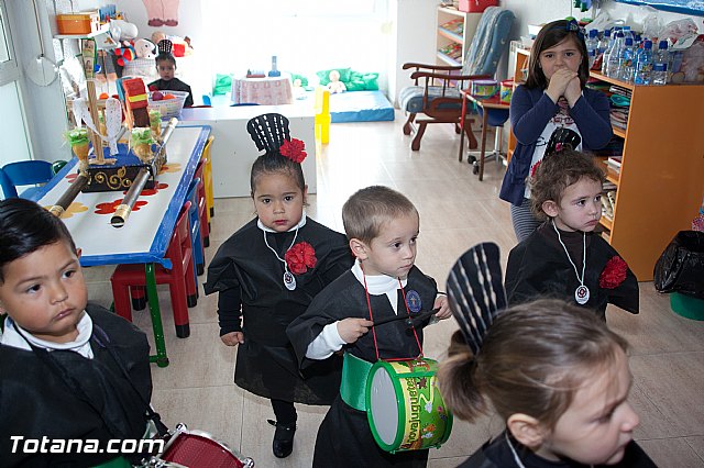 Procesin infantil Escuela Infantil Clara Campoamor - Semana Santa 2015 - 23