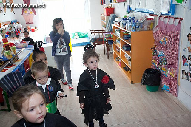 Procesin infantil Escuela Infantil Clara Campoamor - Semana Santa 2015 - 24