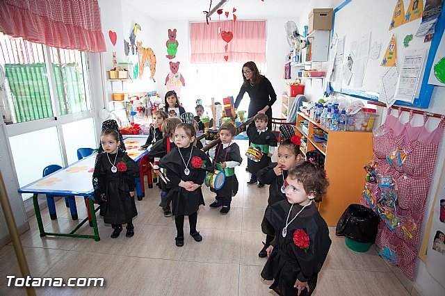 Procesin infantil Escuela Infantil Clara Campoamor - Semana Santa 2015 - 26