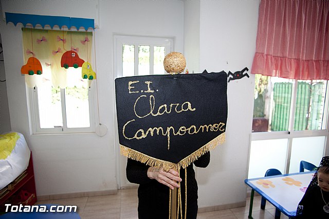 Procesin infantil Escuela Infantil Clara Campoamor - Semana Santa 2015 - 30