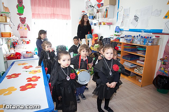 Procesin infantil Escuela Infantil Clara Campoamor - Semana Santa 2015 - 31