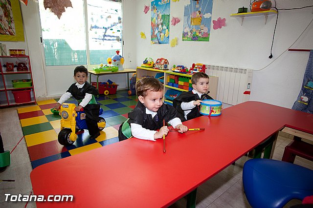 Procesin infantil Escuela Infantil Clara Campoamor - Semana Santa 2015 - 34