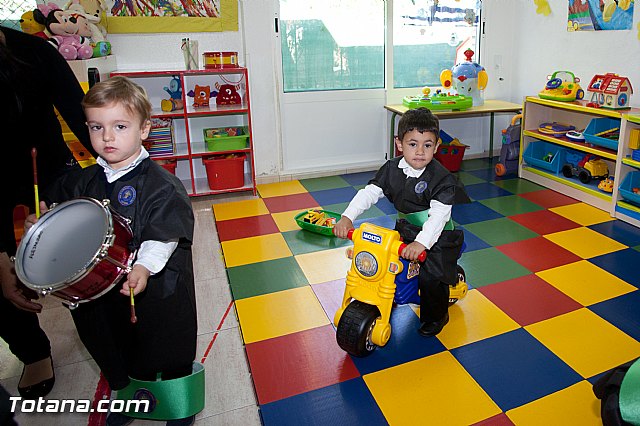 Procesin infantil Escuela Infantil Clara Campoamor - Semana Santa 2015 - 35