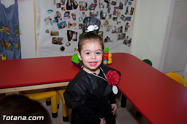 Procesin infantil Escuela Infantil Clara Campoamor - Semana Santa 2015 - 39