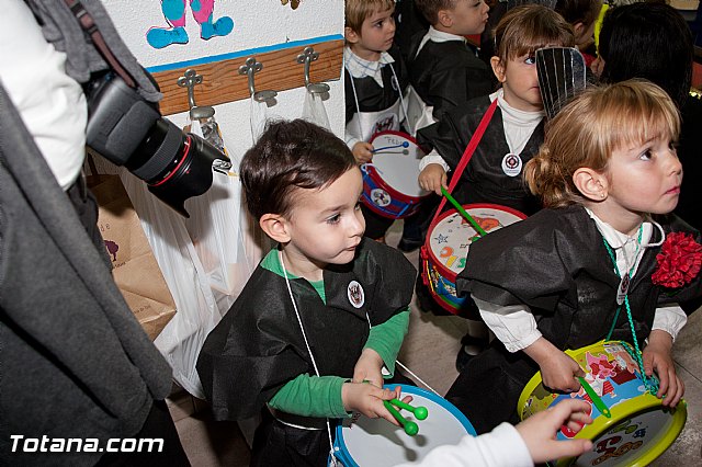 Procesin infantil Escuela Infantil Clara Campoamor - Semana Santa 2015 - 43