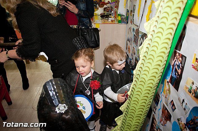 Procesin infantil Escuela Infantil Clara Campoamor - Semana Santa 2015 - 46