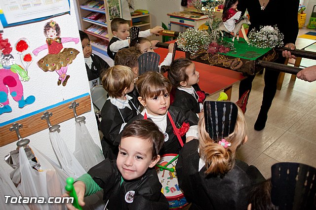 Procesin infantil Escuela Infantil Clara Campoamor - Semana Santa 2015 - 47