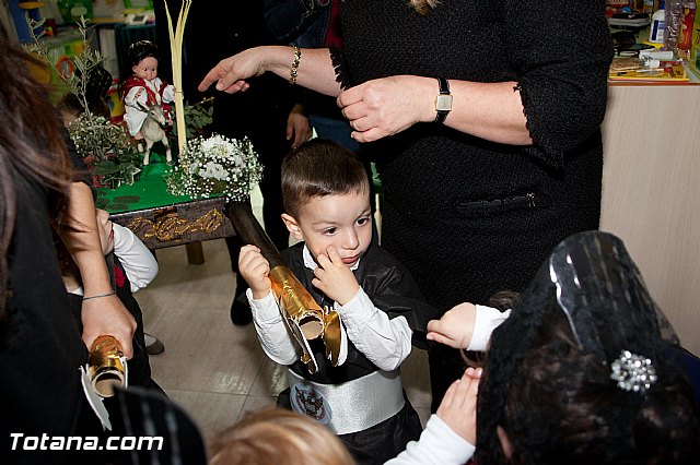 Procesin infantil Escuela Infantil Clara Campoamor - Semana Santa 2015 - 49