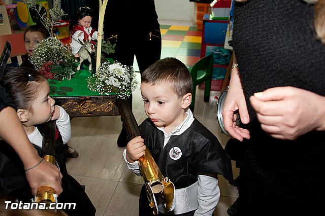 Procesin infantil Escuela Infantil Clara Campoamor - Semana Santa 2015 - 50