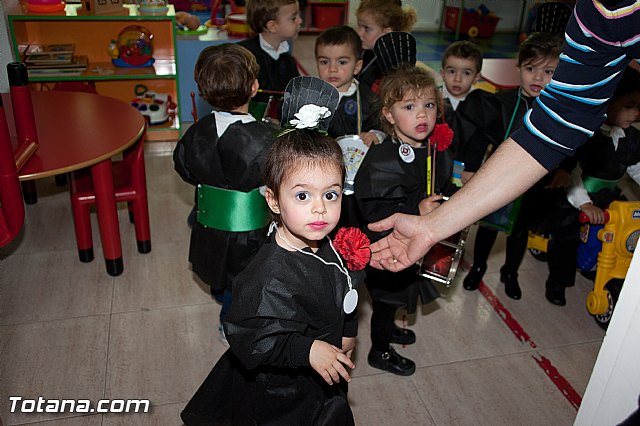 Procesin infantil Escuela Infantil Clara Campoamor - Semana Santa 2015 - 51