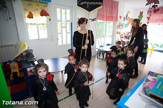 Procesin infantil Escuela Infantil Clara Campoamor - Semana Santa 2015 - 52
