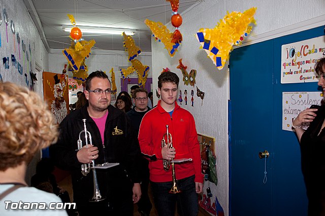 Procesin infantil Escuela Infantil Clara Campoamor - Semana Santa 2015 - 54