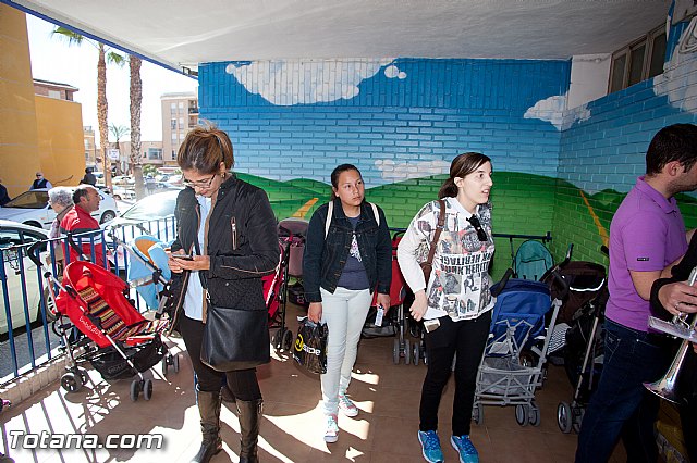 Procesin infantil Escuela Infantil Clara Campoamor - Semana Santa 2015 - 55