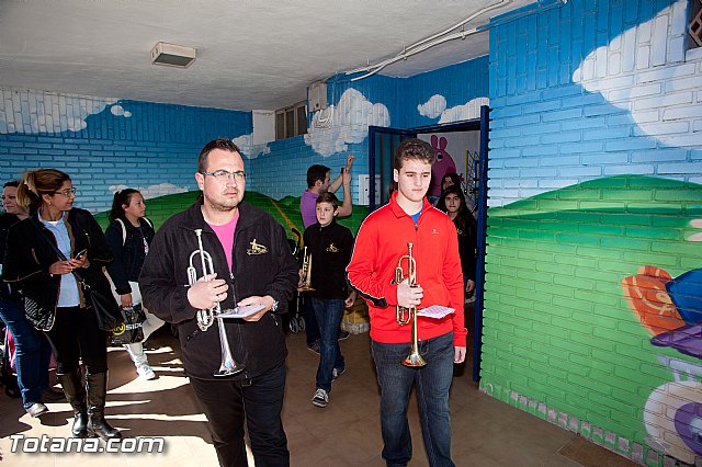 Procesin infantil Escuela Infantil Clara Campoamor - Semana Santa 2015 - 56