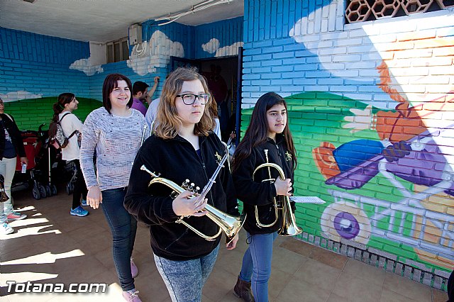 Procesin infantil Escuela Infantil Clara Campoamor - Semana Santa 2015 - 58
