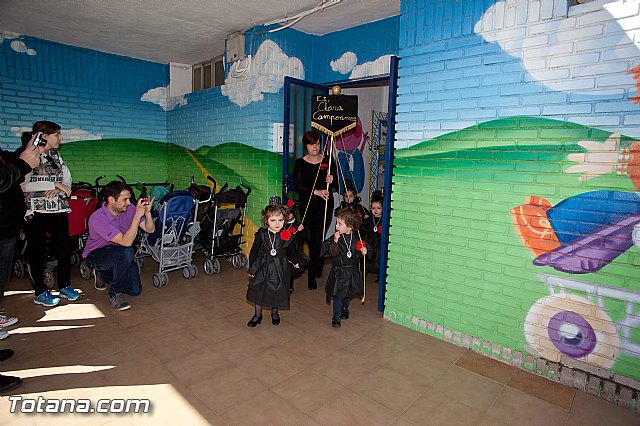 Procesin infantil Escuela Infantil Clara Campoamor - Semana Santa 2015 - 65