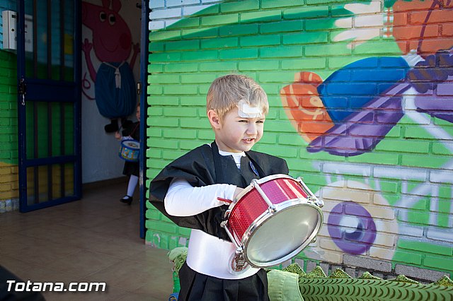 Procesin infantil Escuela Infantil Clara Campoamor - Semana Santa 2015 - 78
