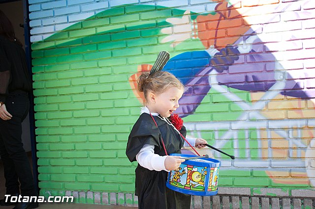 Procesin infantil Escuela Infantil Clara Campoamor - Semana Santa 2015 - 80