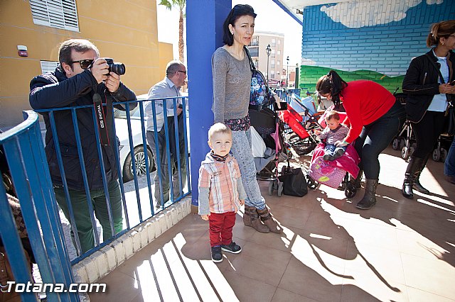 Procesin infantil Escuela Infantil Clara Campoamor - Semana Santa 2015 - 90