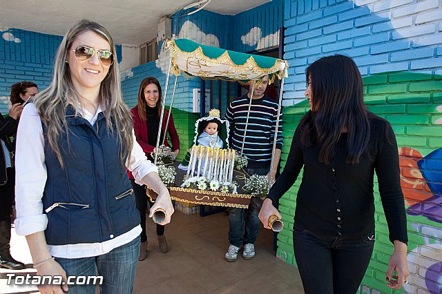 Procesin infantil Escuela Infantil Clara Campoamor - Semana Santa 2015 - 92
