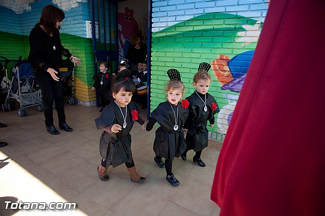 Procesin infantil Escuela Infantil Clara Campoamor - Semana Santa 2015 - 95