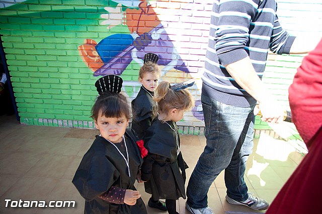 Procesin infantil Escuela Infantil Clara Campoamor - Semana Santa 2015 - 96