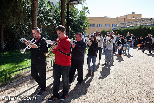 Procesin infantil Escuela Infantil Clara Campoamor - Semana Santa 2015 - 105