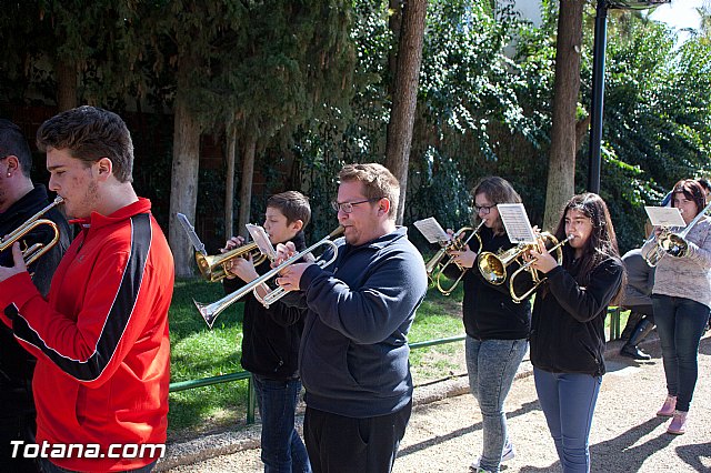 Procesin infantil Escuela Infantil Clara Campoamor - Semana Santa 2015 - 106