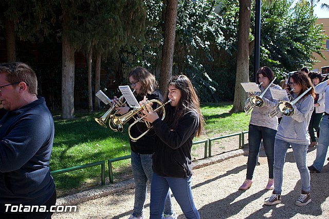 Procesin infantil Escuela Infantil Clara Campoamor - Semana Santa 2015 - 107