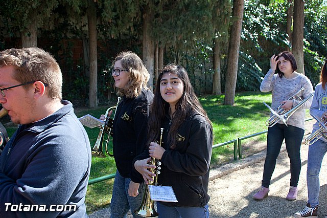 Procesin infantil Escuela Infantil Clara Campoamor - Semana Santa 2015 - 108