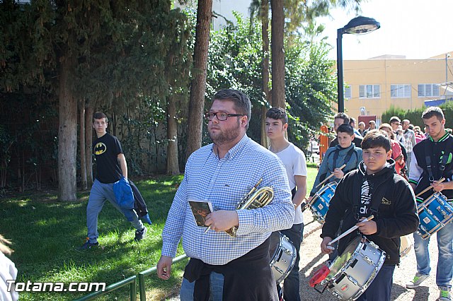 Procesin infantil Escuela Infantil Clara Campoamor - Semana Santa 2015 - 110