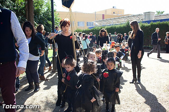 Procesin infantil Escuela Infantil Clara Campoamor - Semana Santa 2015 - 114