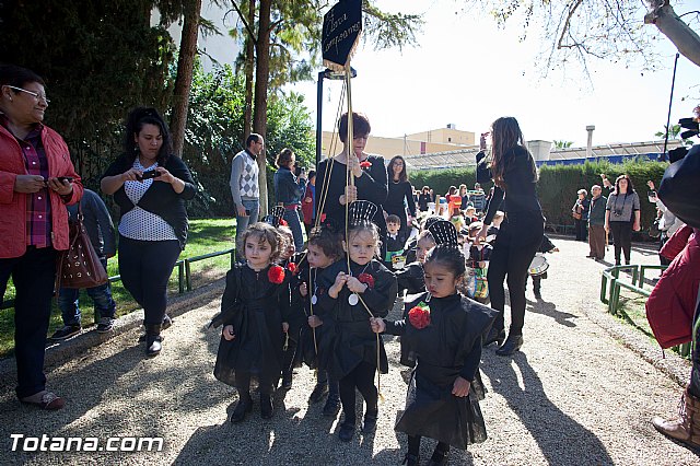 Procesin infantil Escuela Infantil Clara Campoamor - Semana Santa 2015 - 116