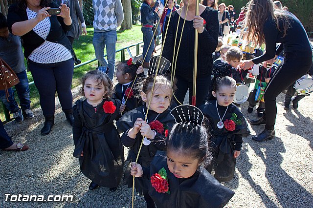 Procesin infantil Escuela Infantil Clara Campoamor - Semana Santa 2015 - 117