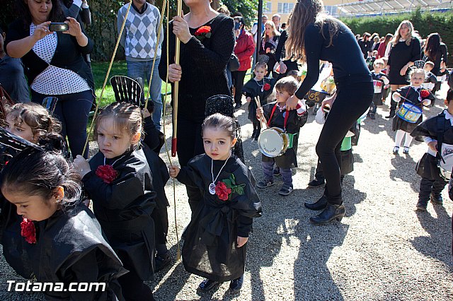 Procesin infantil Escuela Infantil Clara Campoamor - Semana Santa 2015 - 118