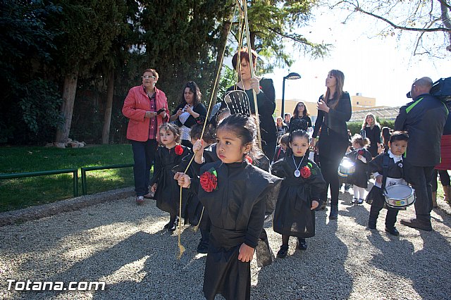 Procesin infantil Escuela Infantil Clara Campoamor - Semana Santa 2015 - 119