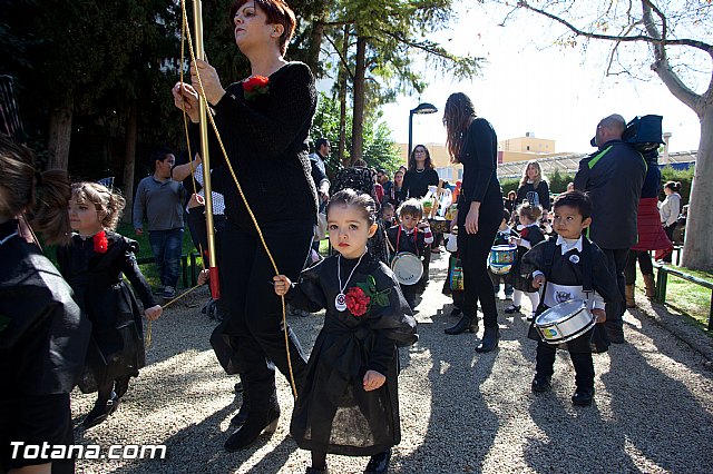 Procesin infantil Escuela Infantil Clara Campoamor - Semana Santa 2015 - 120