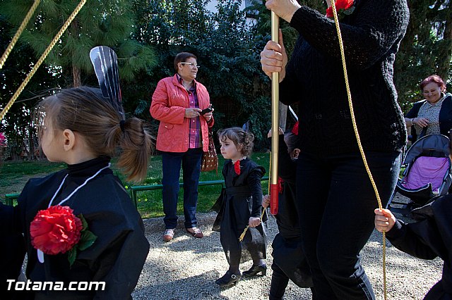 Procesin infantil Escuela Infantil Clara Campoamor - Semana Santa 2015 - 121