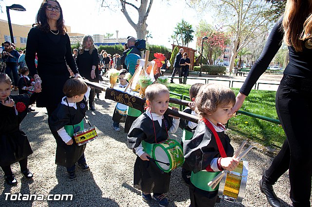 Procesin infantil Escuela Infantil Clara Campoamor - Semana Santa 2015 - 125