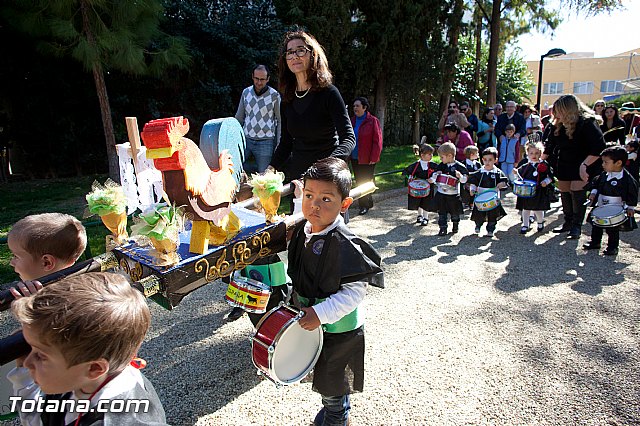 Procesin infantil Escuela Infantil Clara Campoamor - Semana Santa 2015 - 127