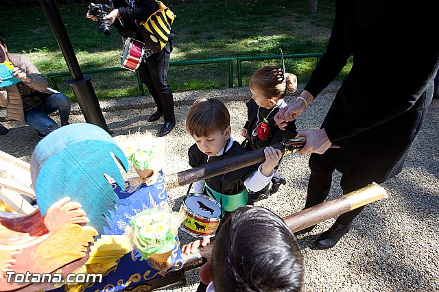 Procesin infantil Escuela Infantil Clara Campoamor - Semana Santa 2015 - 128