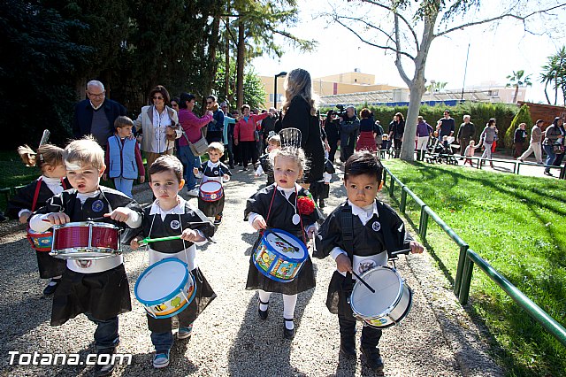 Procesin infantil Escuela Infantil Clara Campoamor - Semana Santa 2015 - 130