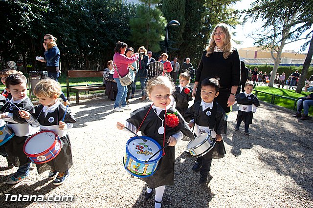 Procesin infantil Escuela Infantil Clara Campoamor - Semana Santa 2015 - 135