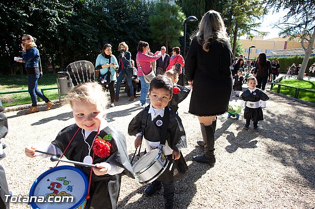 Procesin infantil Escuela Infantil Clara Campoamor - Semana Santa 2015 - 136